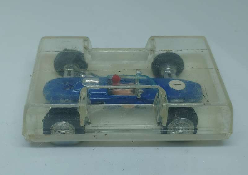 VERY RARE KELLOGS TOY RACE CAR