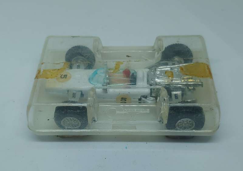 VERY RARE KELLOGS TOY RACE CAR
