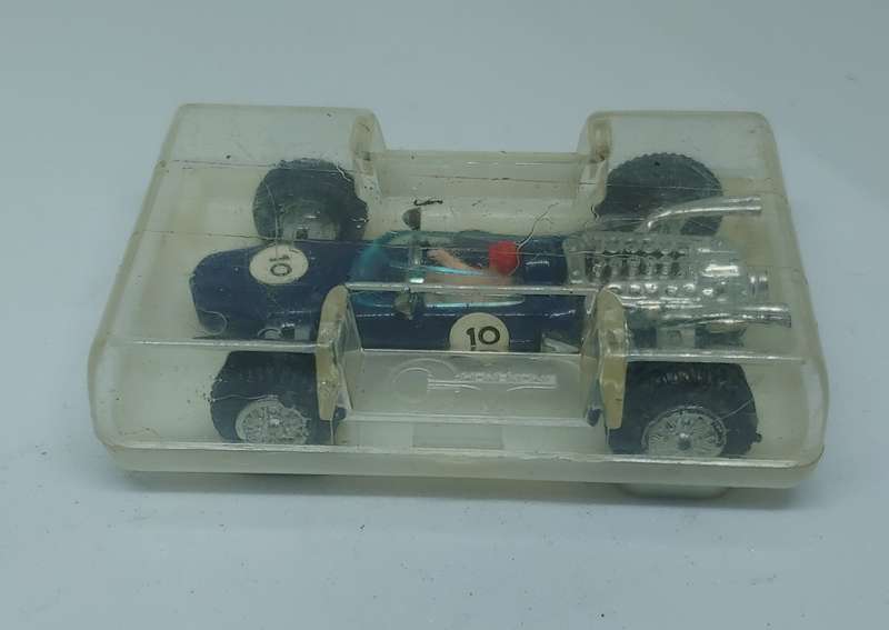VERY RARE KELLOGS TOY RACE CAR