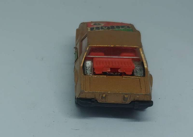 CORGI JUNIORS FIAT XI/9