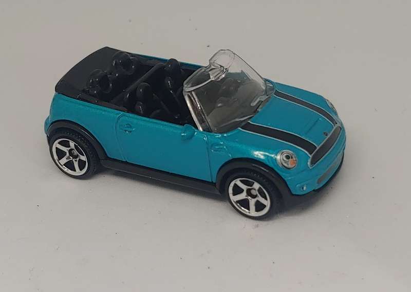MATCHBOX MINI COOPER S