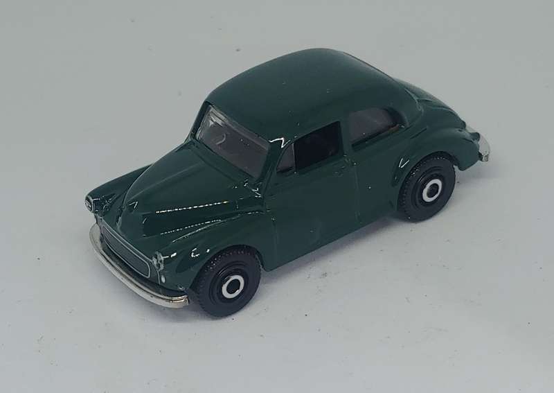 MATCHBOX MORRIS MINOR SALOON