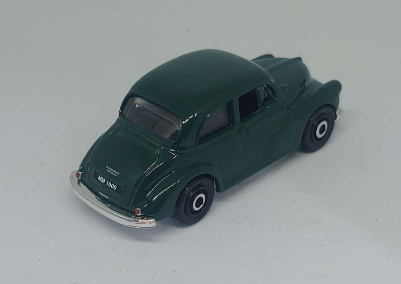 MATCHBOX MORRIS MINOR SALOON