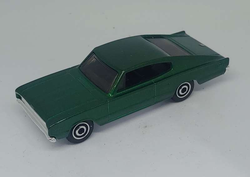 MATCHBOX 65 DODGE CHARGER