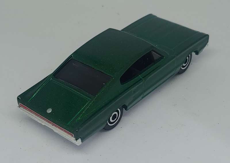 MATCHBOX 65 DODGE CHARGER