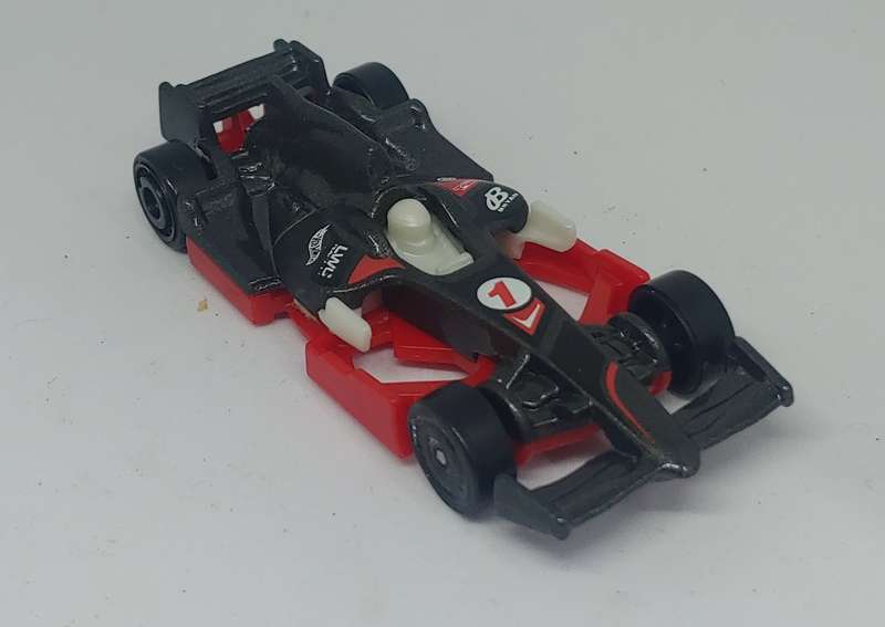 HOT WHEELS F1 RACER