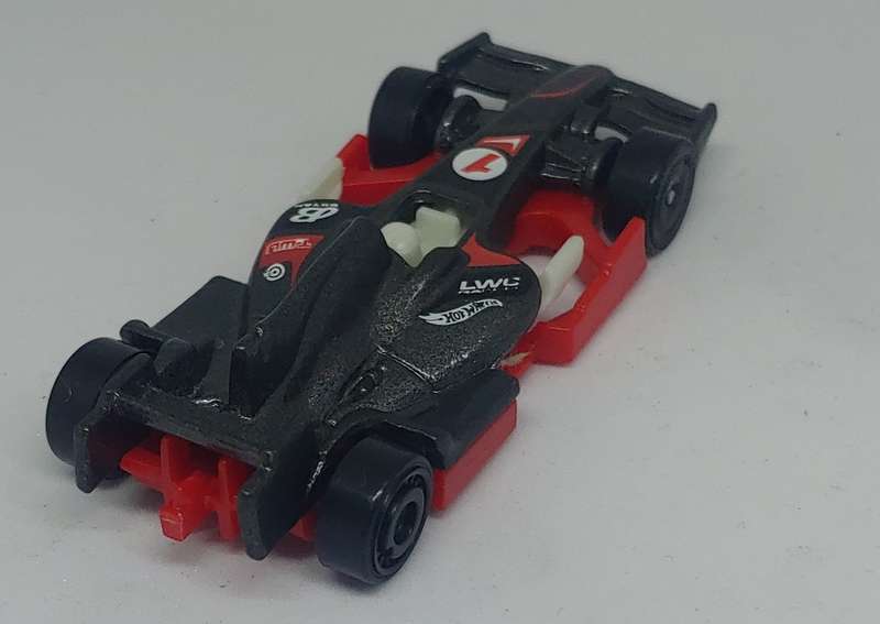 HOT WHEELS F1 RACER