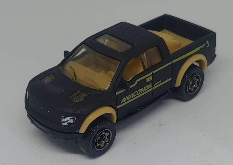 MATCHBOX FORD FI50 RAPTOR