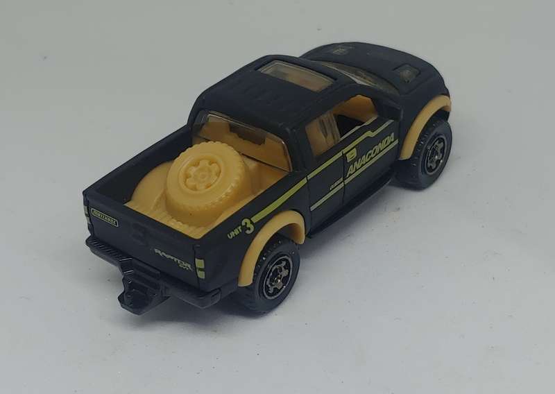 MATCHBOX FORD FI50 RAPTOR