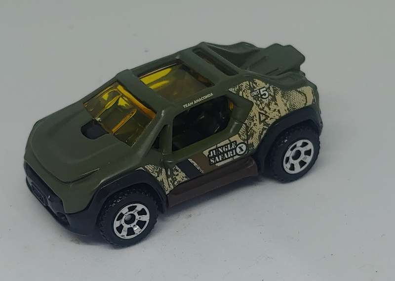 MATCHBOX MALIBU MARAUDER