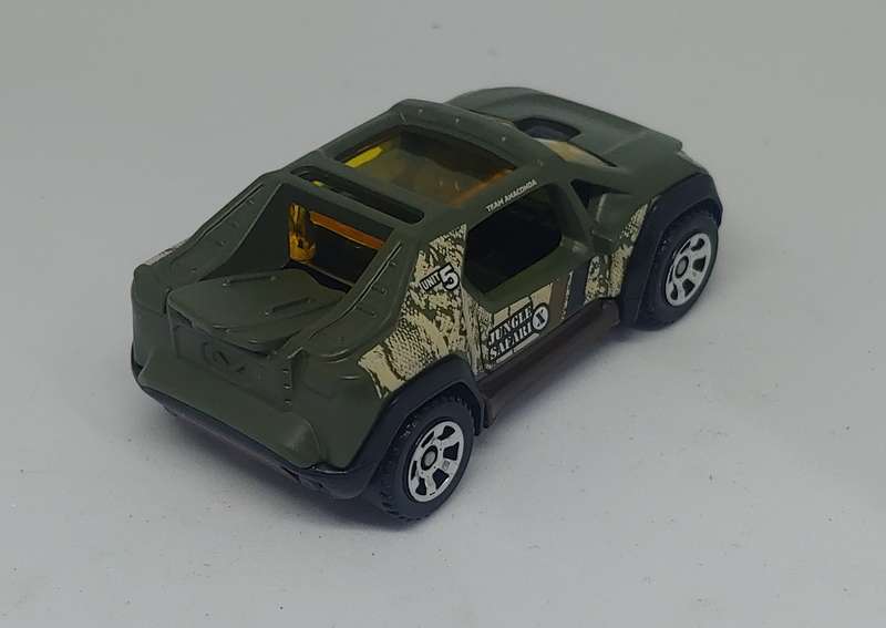 MATCHBOX MALIBU MARAUDER