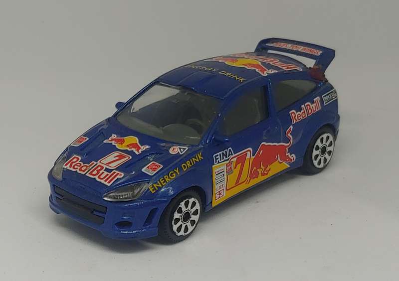 FORD FOCUS 1/43 BURAGO