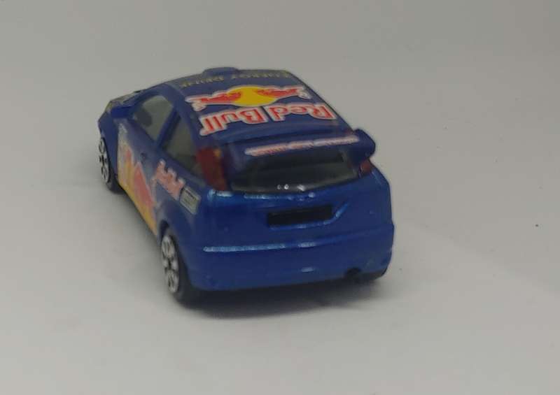 FORD FOCUS 1/43 BURAGO