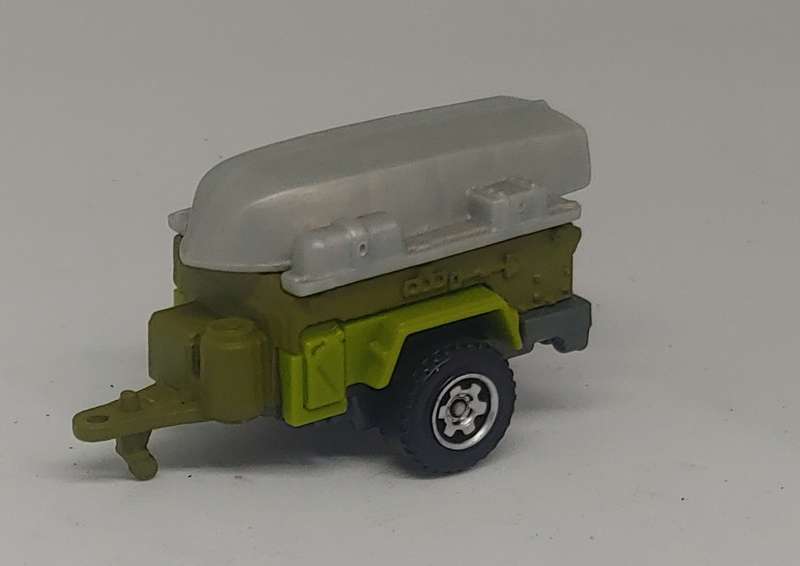 CAMPER TRAILER 1/64 MATCHBOX