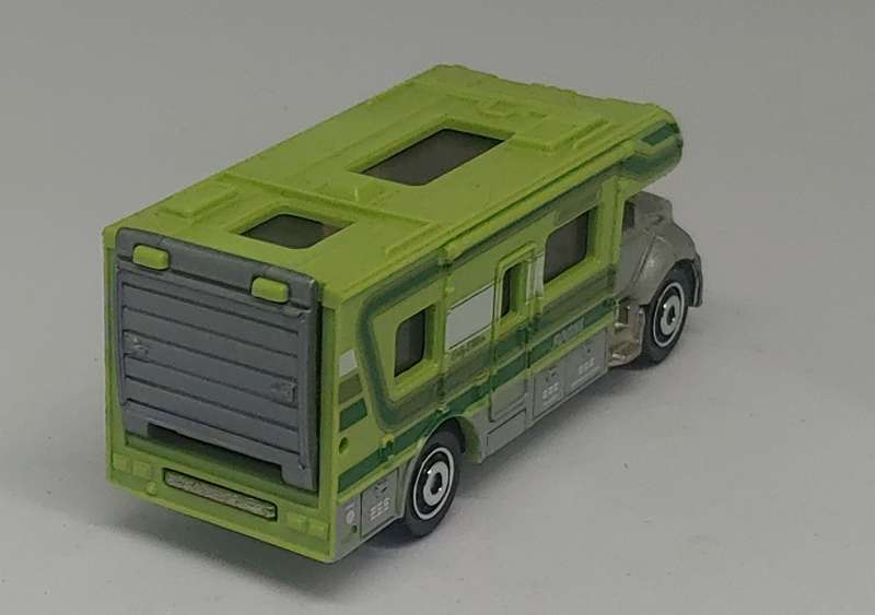 MOTOR HOME 1/64 MATCHBOX