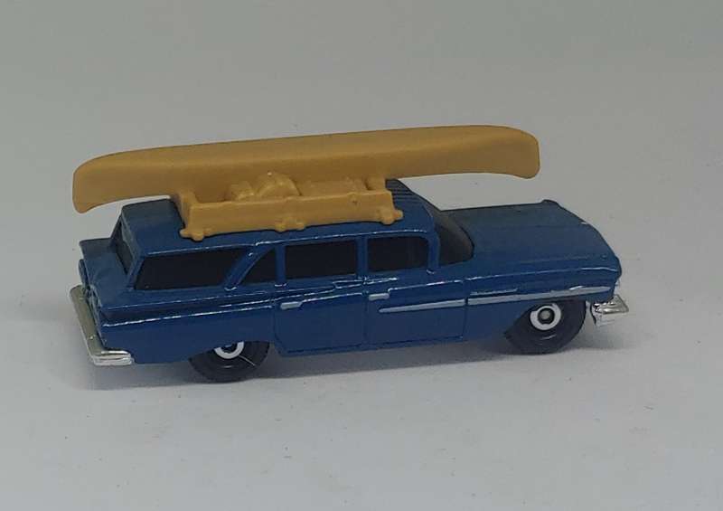 1959 CHEVY WAGON 1/64 MATCHBOX