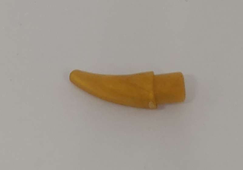 ORIGINAL NINJAGO LEGO 6270109 - 53451 - Barb Small (Helmet Horn)