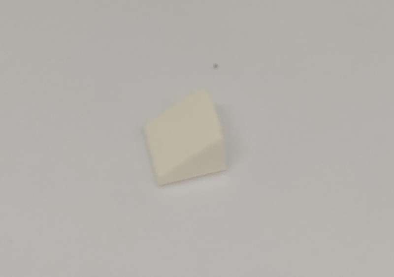 ORIGINAL NINJAGO LEGO 4504369 - 54200 - Slope 30° 1 x 1 x 2/3