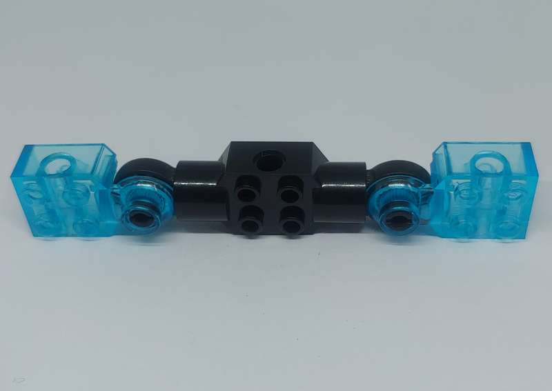 ORIGINAL NINJAGO LEGO 1 4275826 AND 2 6032799