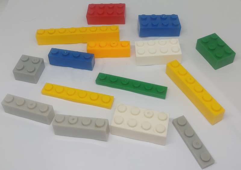 LEGO COMPATABLE BRICKS