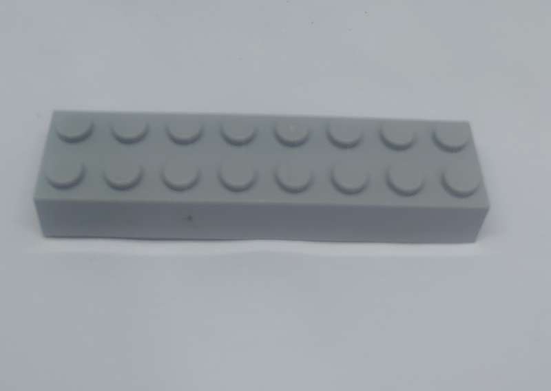 ORIGINAL NINJAGO LEGO 2X8 BRICK