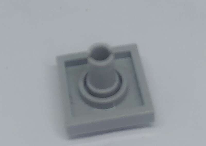 ORIGINAL NINJAGO LEGO Tile Modified 2x2 with Pin