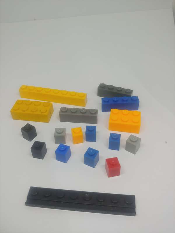 LEGO COMPATABLE BASIC BLOCKS