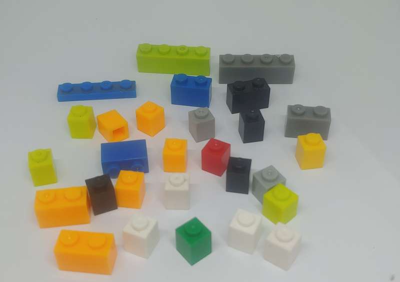 LEGO COMPATABLE BASIC BLOCKS