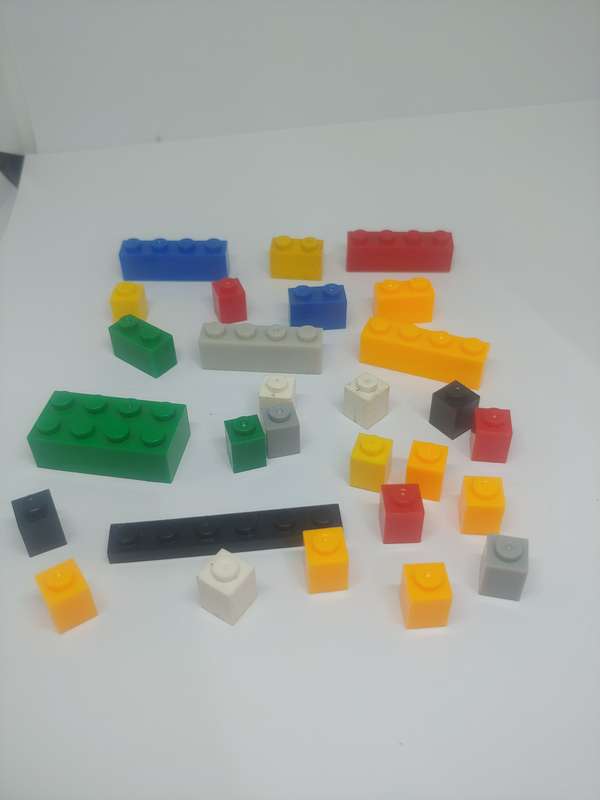 LEGO COMPATABLE BASIC BLOCKS