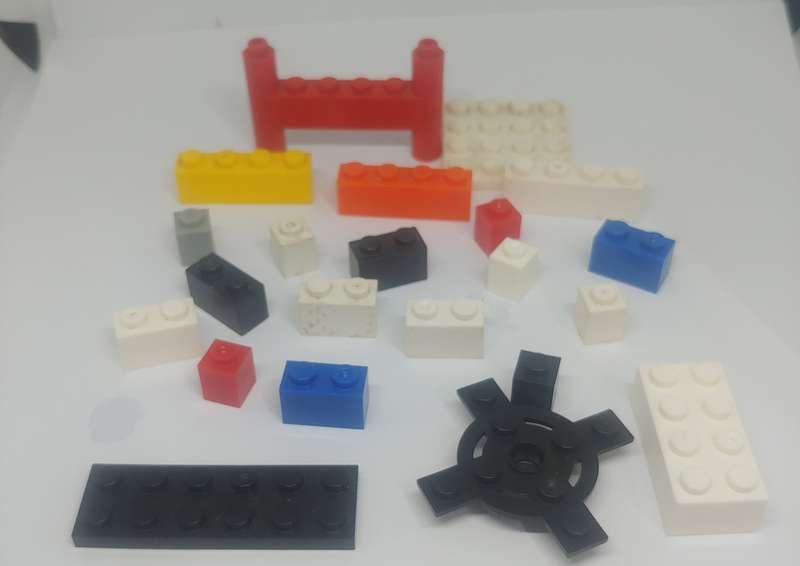 LEGO COMPATABLE BASIC BLOCKS