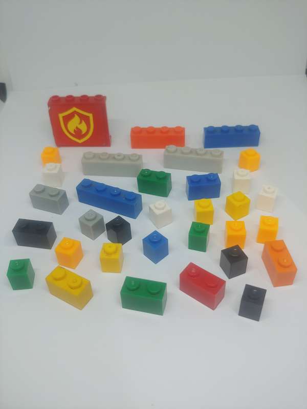 LEGO COMPATABLE BASIC BLOCKS
