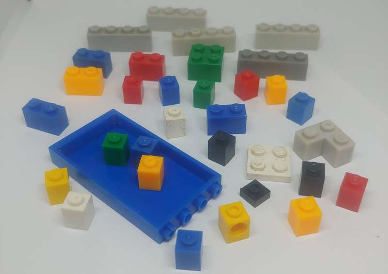 LEGO COMPATABLE BASIC BLOCKS