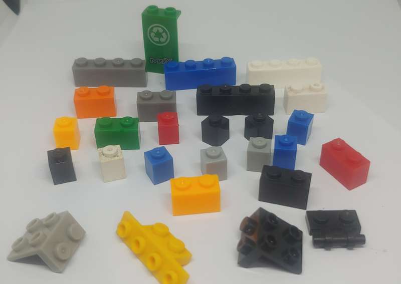 LEGO COMPATABLE BASIC BLOCKS