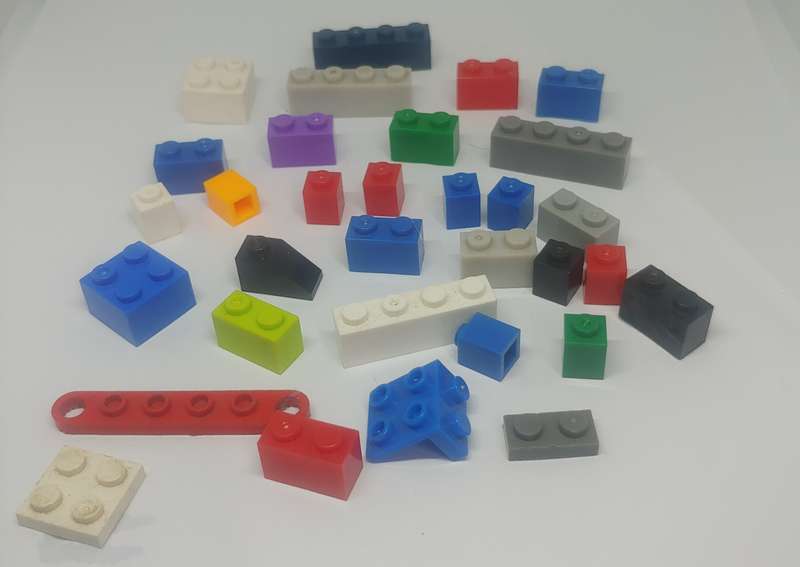LEGO COMPATABLE BASIC BLOCKS