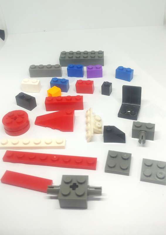 LEGO COMPATABLE BASIC BLOCKS