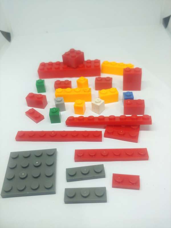 LEGO COMPATABLE BASIC BLOCKS