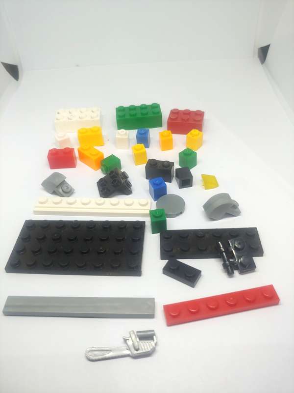 LEGO COMPATABLE BASIC BLOCKS