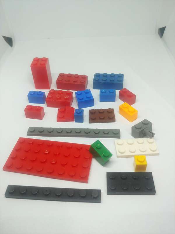 LEGO COMPATABLE BASIC BLOCKS