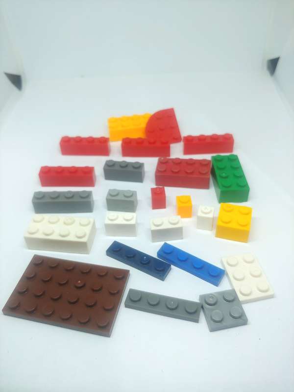 LEGO COMPATABLE BASIC BLOCKS