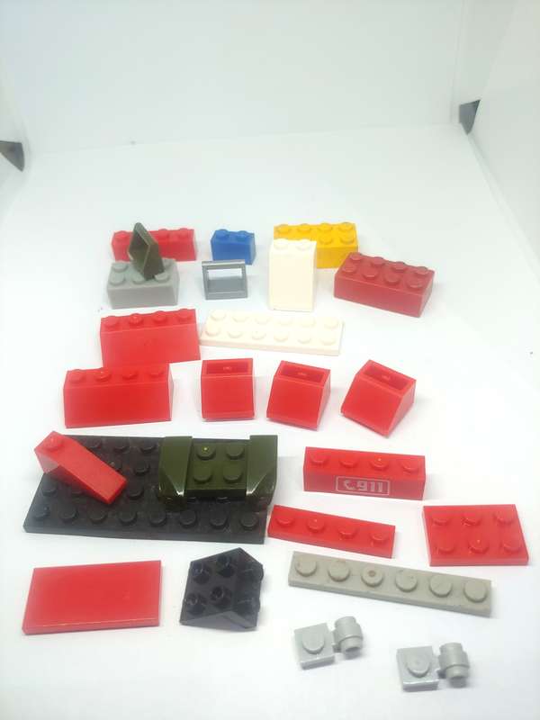 LEGO COMPATABLE BASIC BLOCKS