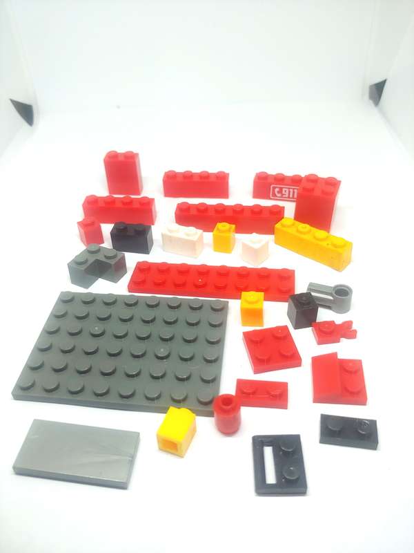 LEGO COMPATABLE BASIC BLOCKS