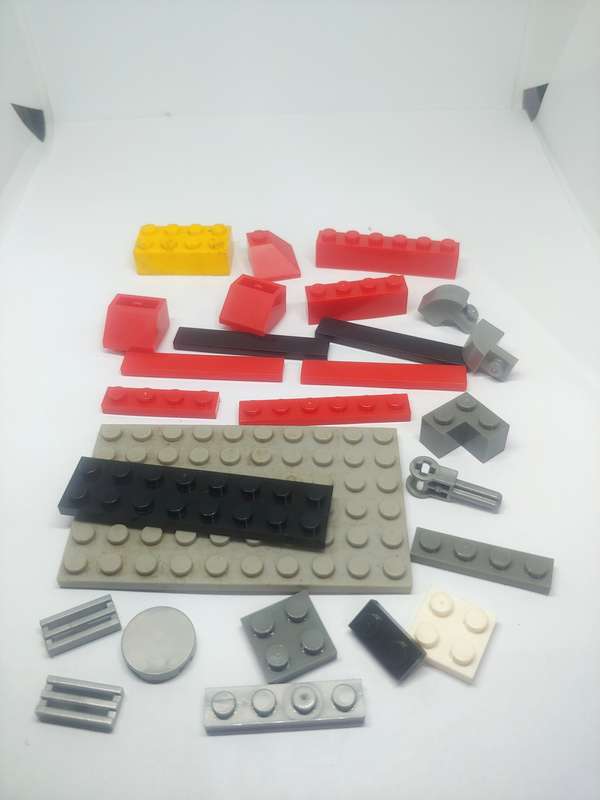 LEGO COMPATABLE BASIC BLOCKS