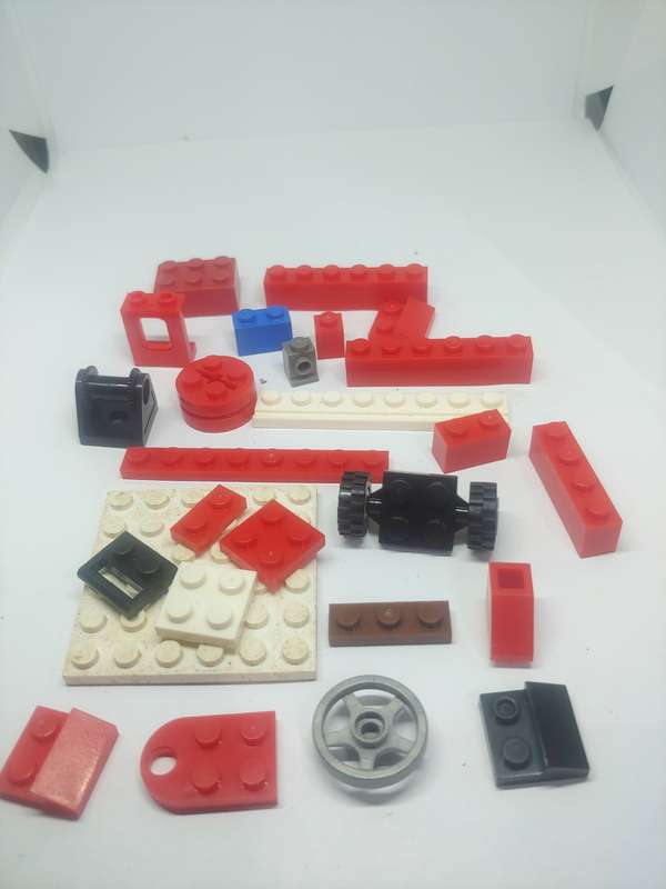 LEGO COMPATABLE BASIC BLOCKS