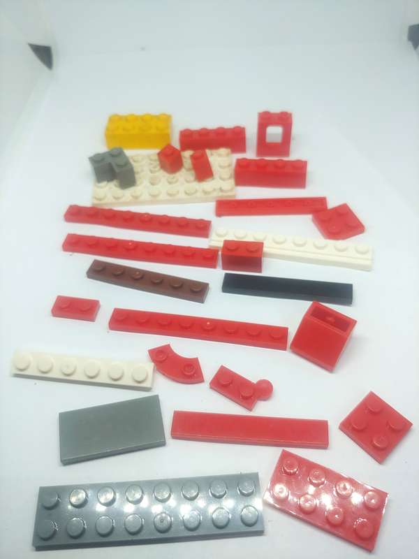 LEGO COMPATABLE BASIC BLOCKS