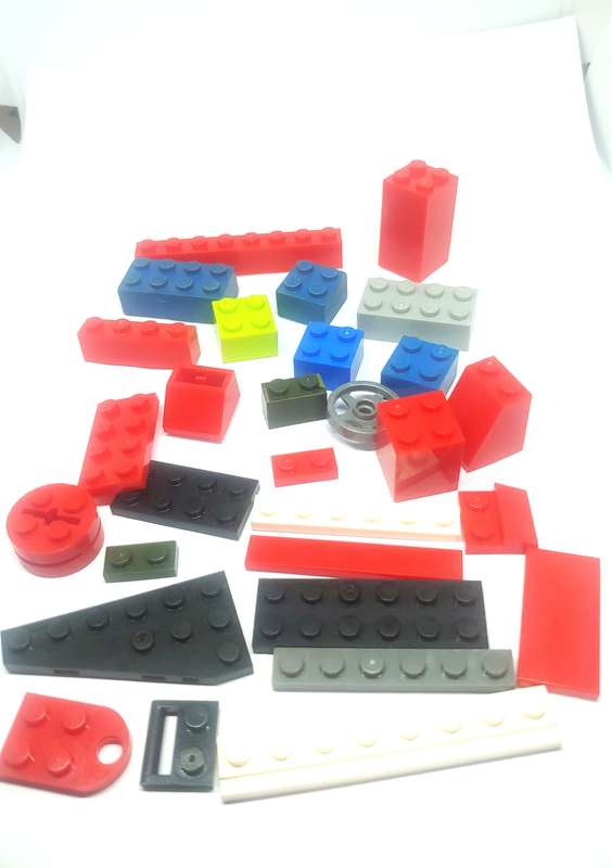 LEGO COMPATABLE BASIC BLOCKS