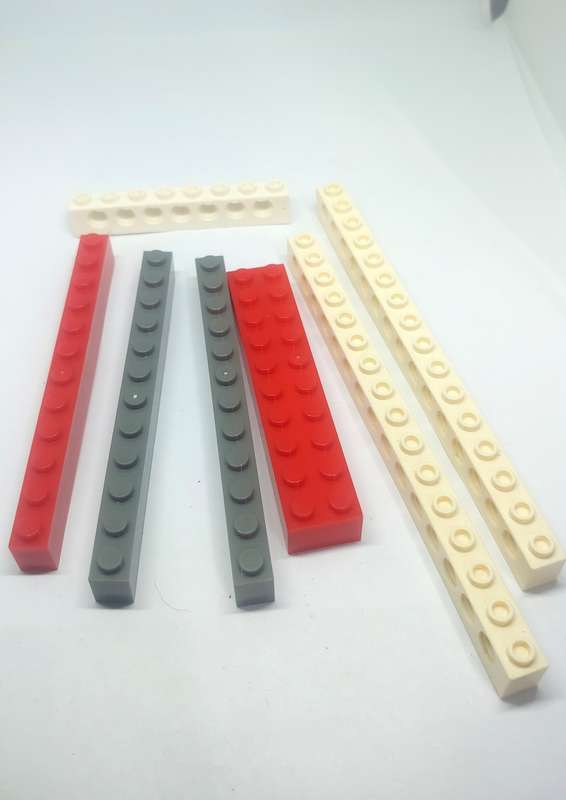 LEGO COMPATABLE BASIC BLOCKS