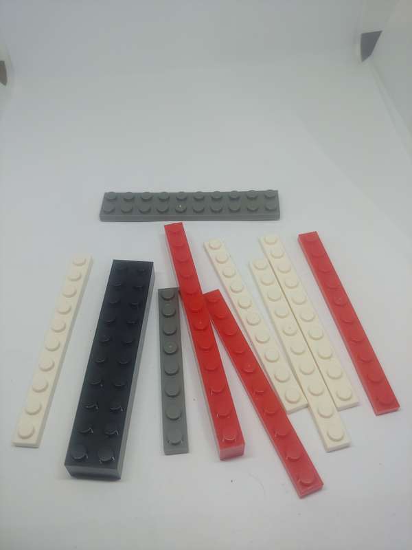 LEGO COMPATABLE BASIC BLOCKS