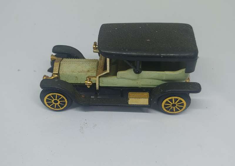 ROLLS ROYCE SILVER GHOST 1/56 HONG KONG