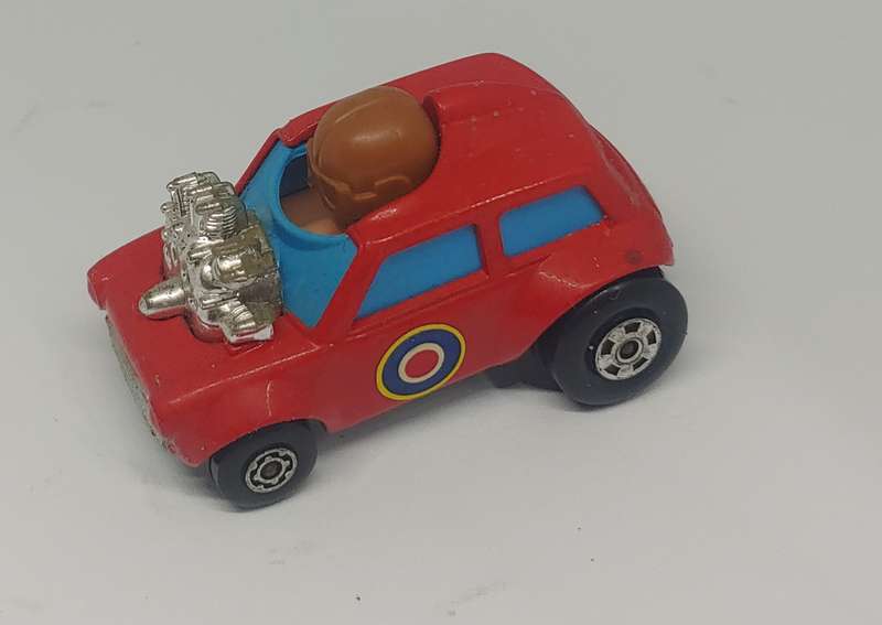 MATCHBOX MINI HA HA 1975