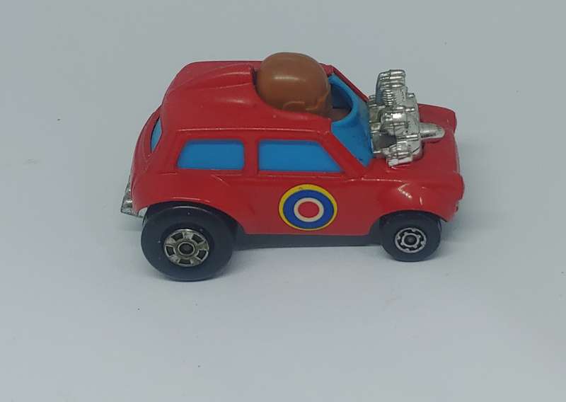 MATCHBOX MINI HA HA 1975
